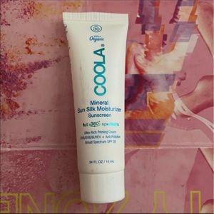 5 for $25! Coola Sun Silk Moisturizer SPF 30